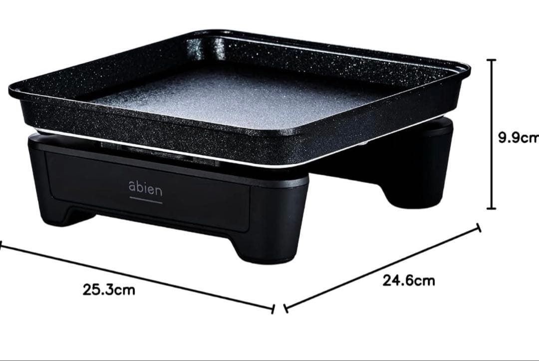 ホットプレート abien MAGIC GRILL S