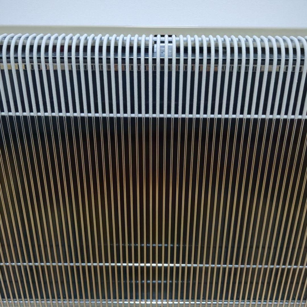 【美品】夢暖望 900型 日本製 遠赤外線 パネルヒーター ベージュ