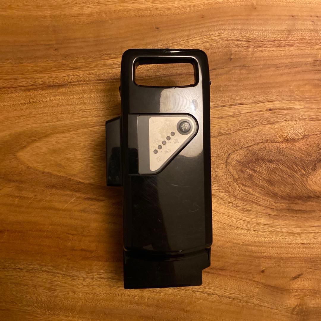 パナソニック　電動自転車　バッテリー（充電器付）