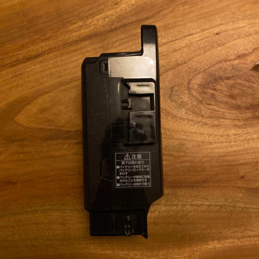 パナソニック　電動自転車　バッテリー（充電器付）