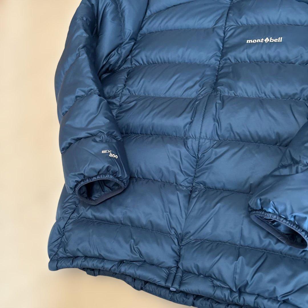Mont-BELL puffer jacket ライトアルパインダウンパーカ