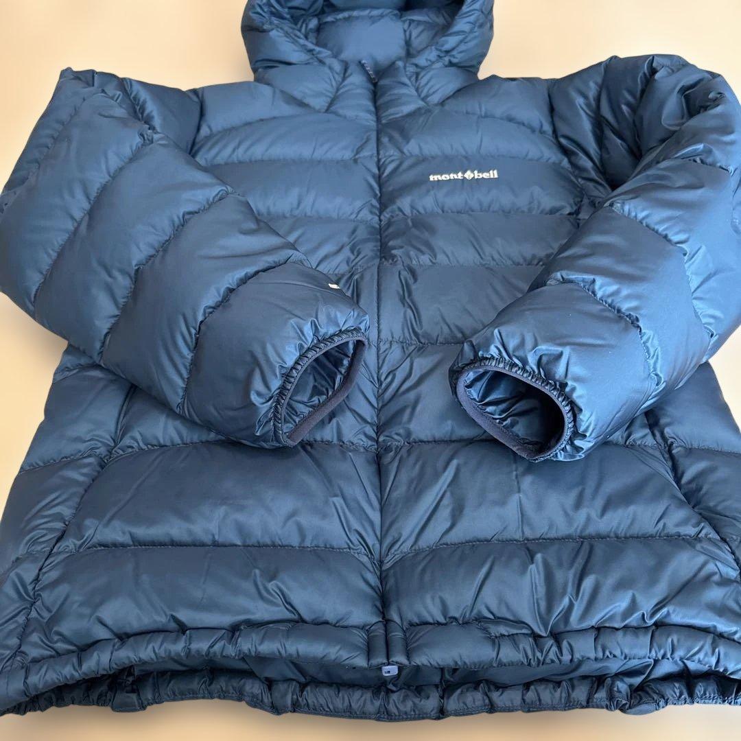 Mont-BELL puffer jacket ライトアルパインダウンパーカ