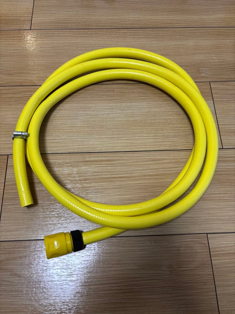 【美品】KARCHER ケルヒャー 高圧洗浄機 サイレント50Hz東日本地区用