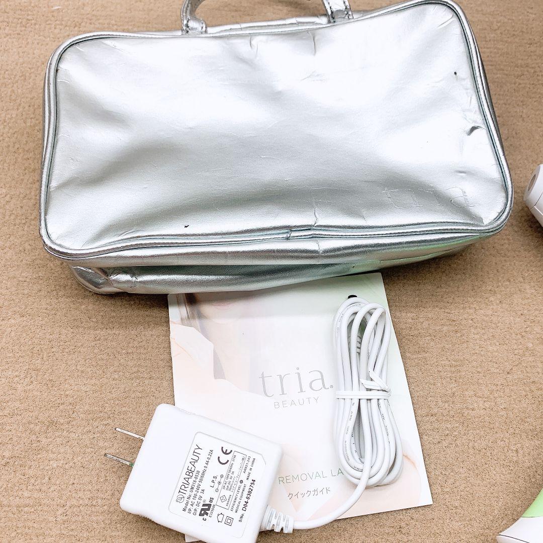 動作良好✡付属完備 トリア パーソナル レーザー 4X LHR 4.0