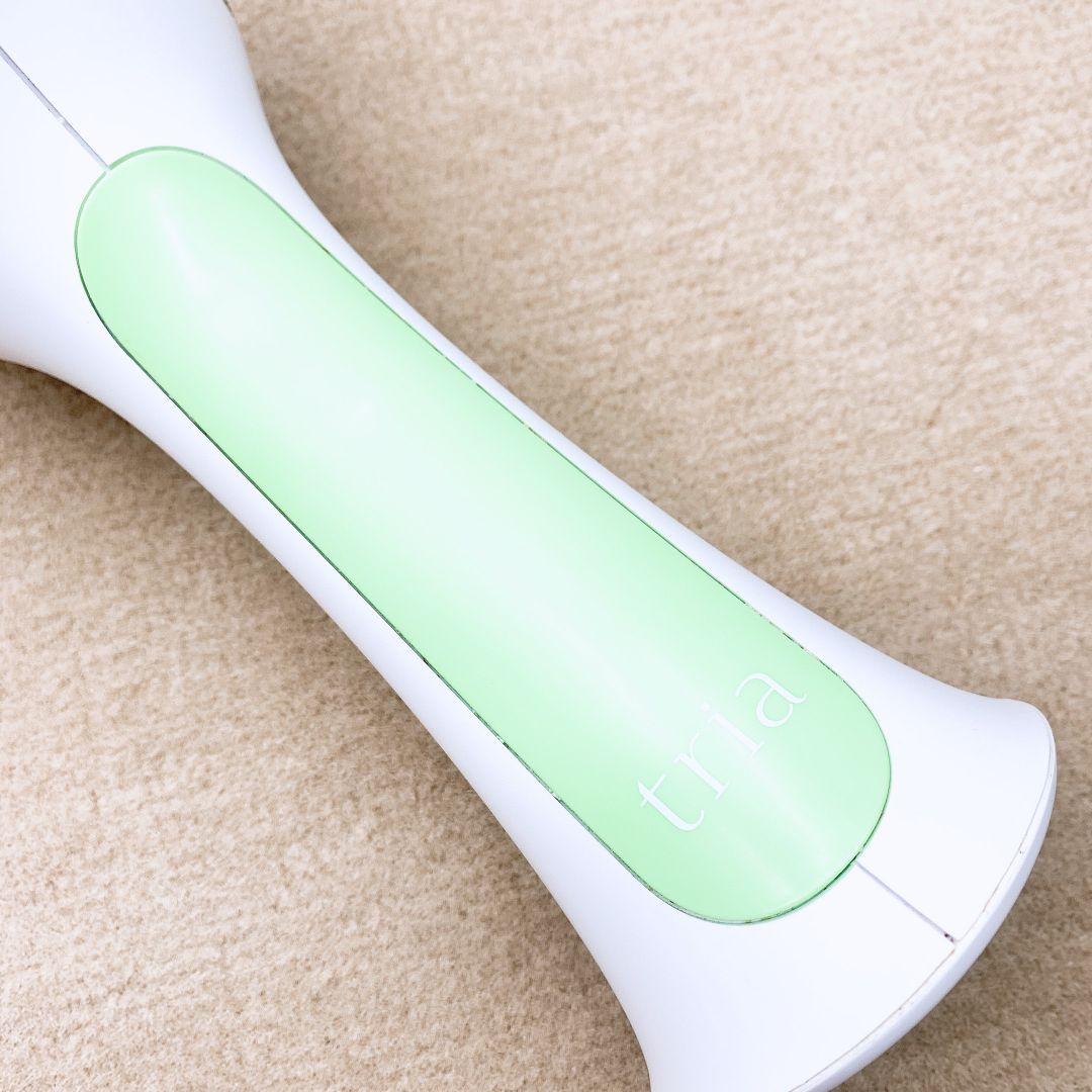 動作良好✡付属完備 トリア パーソナル レーザー 4X LHR 4.0