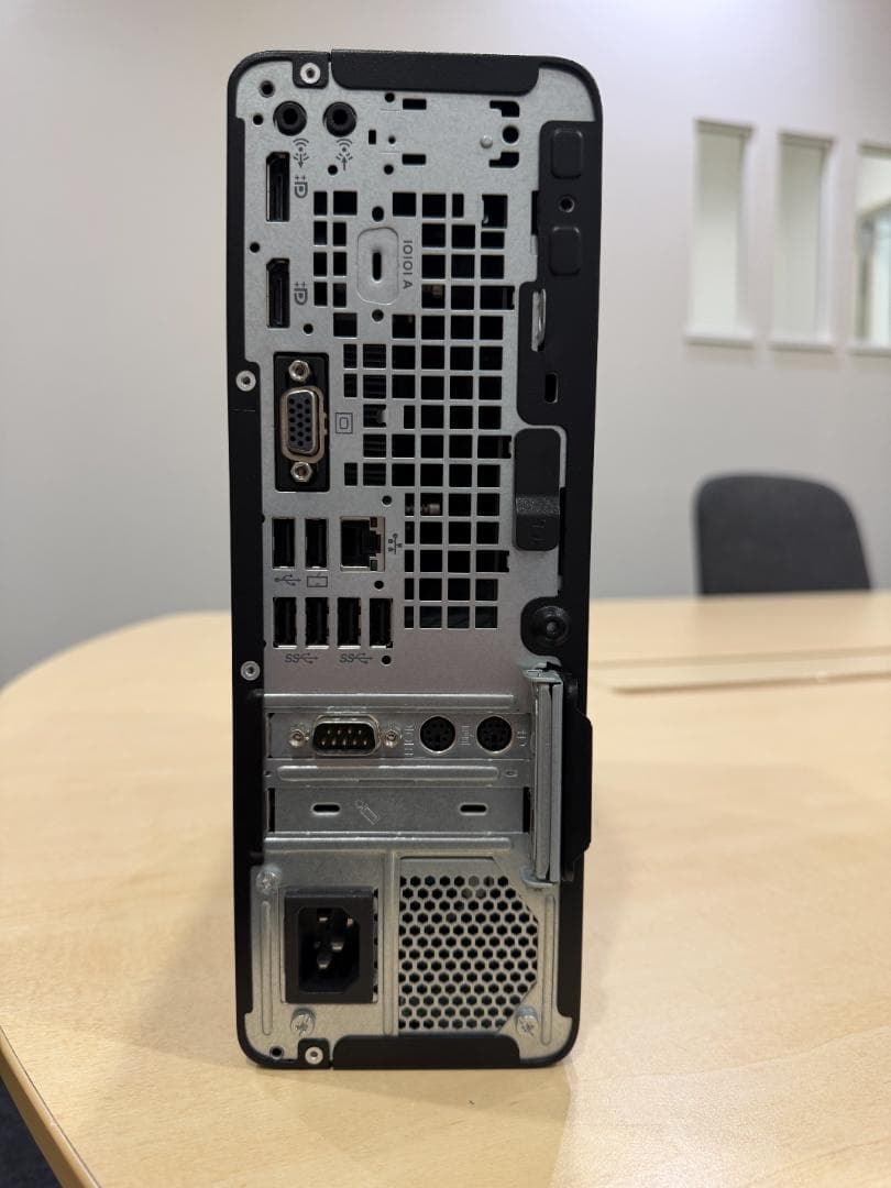 【美品中古】HP ProDesk 600 G5 SFF_7