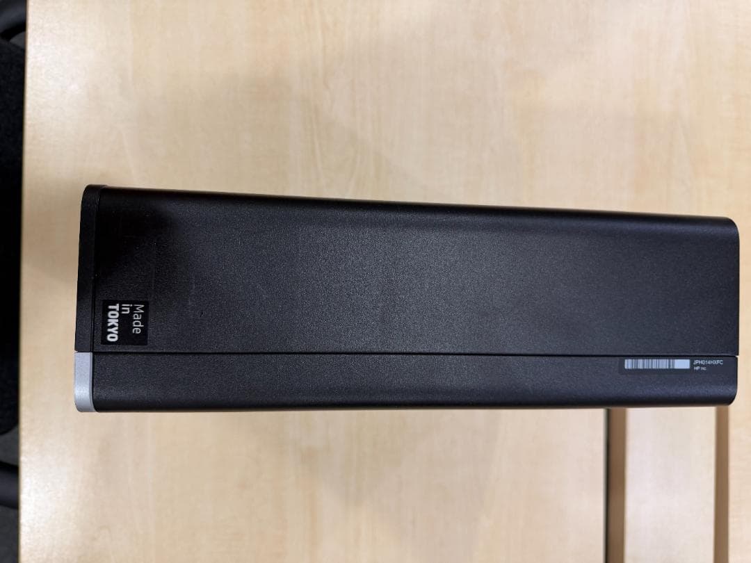 【美品中古】HP ProDesk 600 G5 SFF_7