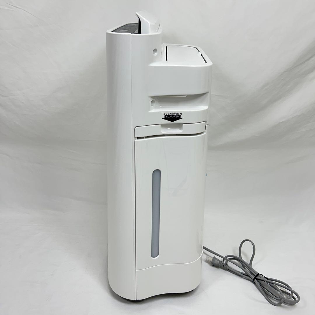 【未使用級】 シャープ KC-50TH3-W 加湿空気清浄機