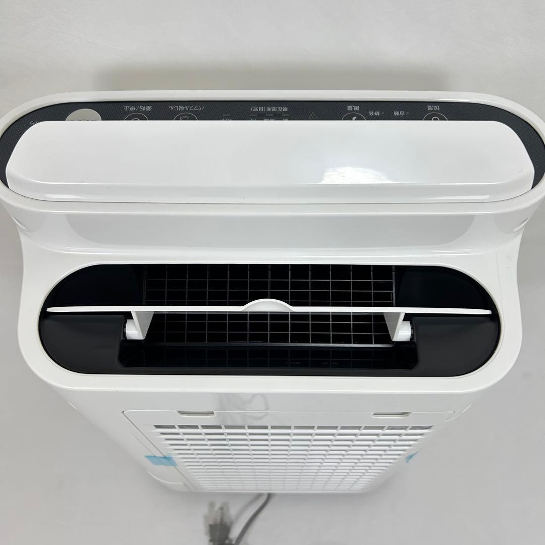 【未使用級】 シャープ KC-50TH3-W 加湿空気清浄機