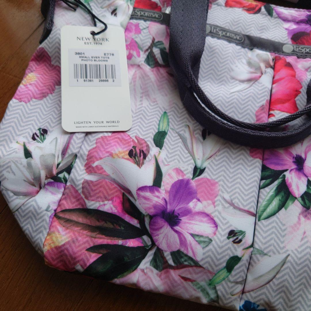 新品・未使用　レスポートサック　レア柄　トート　ショルダー