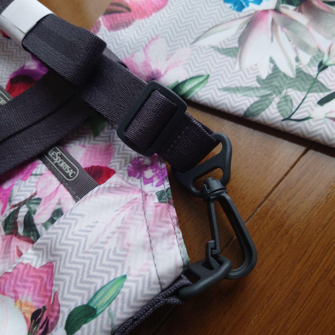 新品・未使用　レスポートサック　レア柄　トート　ショルダー