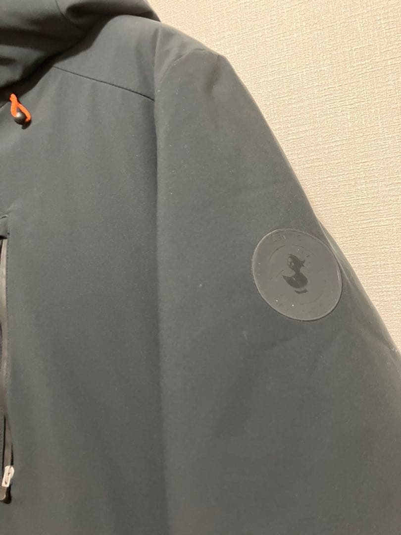 セーブザダック　ローナン　M ダウンジャケット　ダウンコート ピレネックス