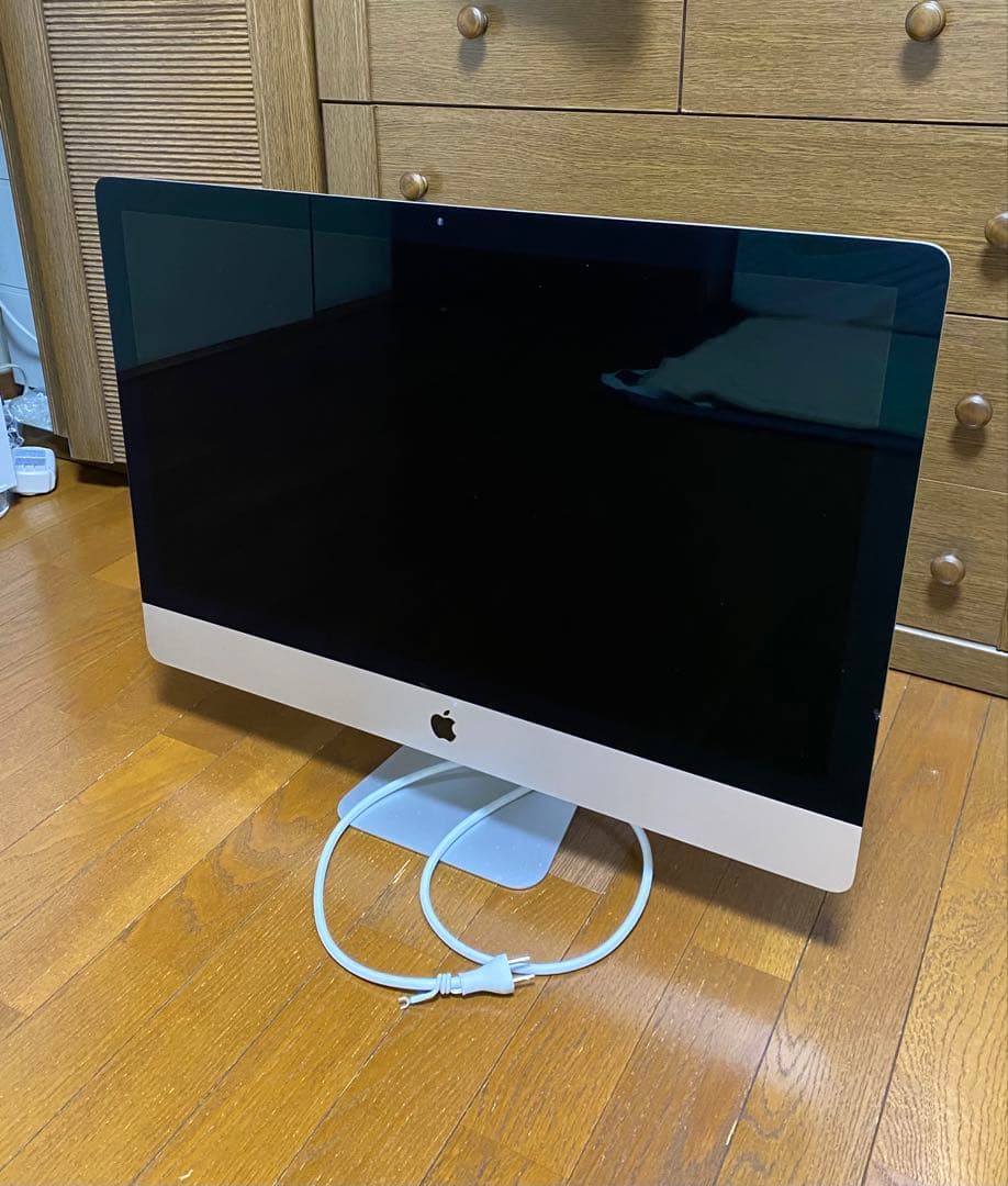 iMac 5K 27インチ 2019 1TB /24GB Core i5