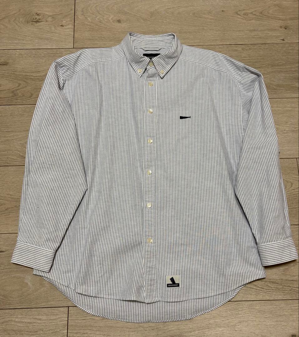 DESCENDANT シャツ