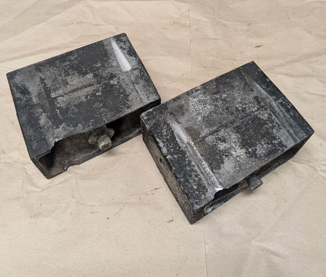 リア ブロックキット／ 希少な3.5インチダウン／ハイラックスRZN型／送料込