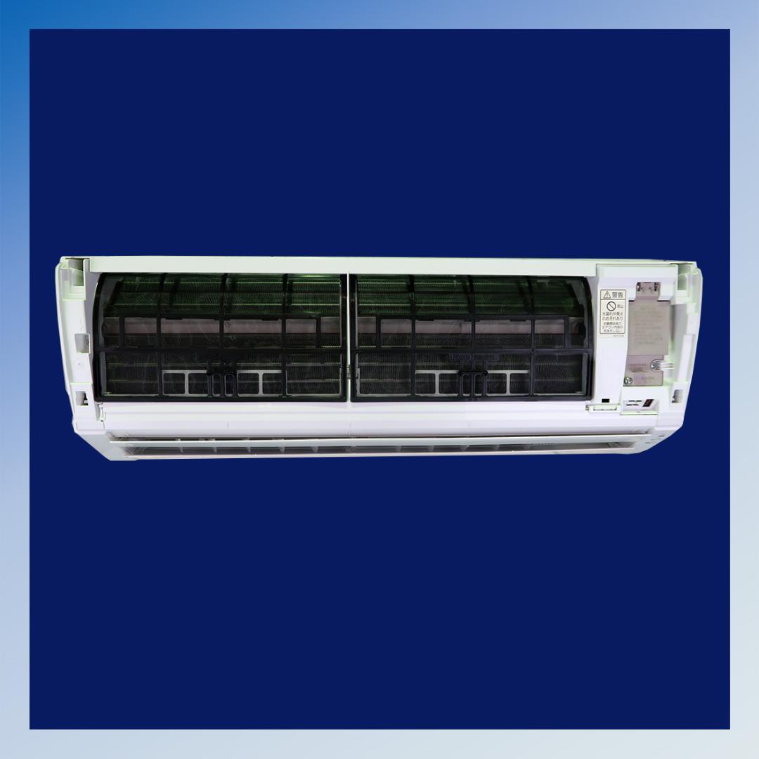 保証付！パナソニック☆2023年ルームエアコン☆6畳用☆P123