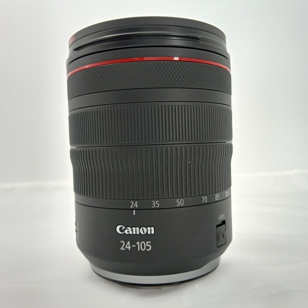 Canon RF24-105mm F4 L IS USM レンズ ケース付き