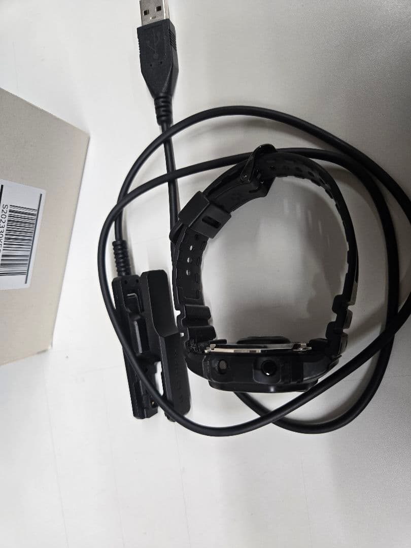 G-SHOCK DW-5600 ブラック 中古美品