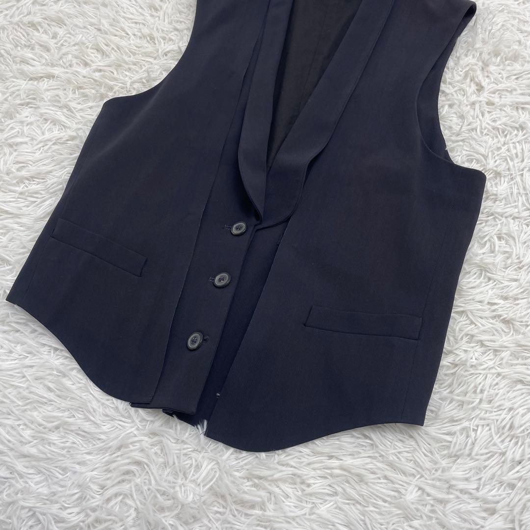 【ここのえ】Martin Margiela ドッキング ベスト アーティザナル