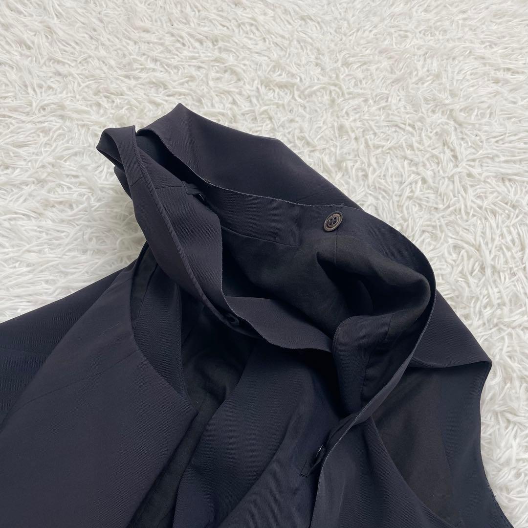 【ここのえ】Martin Margiela ドッキング ベスト アーティザナル