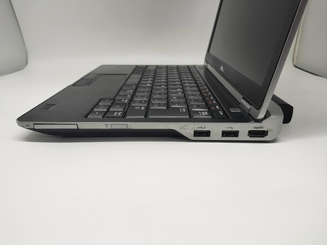 【DELL】爆速 Corei7/新品SSD128GB ノートパソコン A8