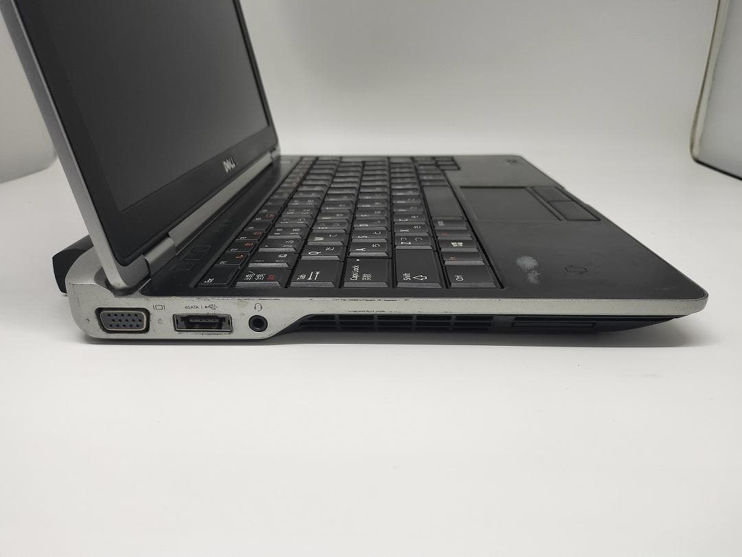 【DELL】爆速 Corei7/新品SSD128GB ノートパソコン A8