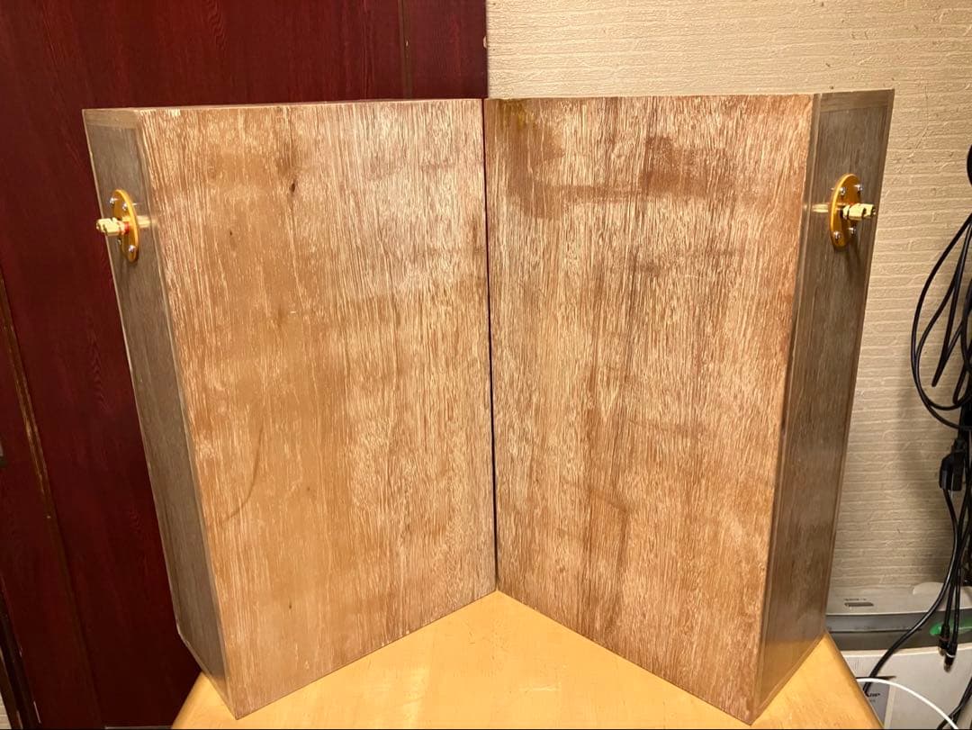 ALTEC 205-8A 使用 自作 バックロードホーン (アルテック)