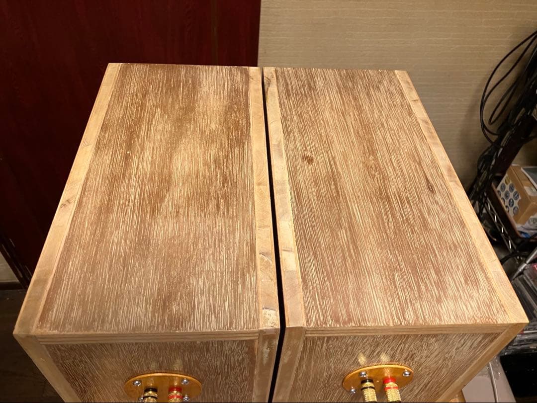 ALTEC 205-8A 使用 自作 バックロードホーン (アルテック)