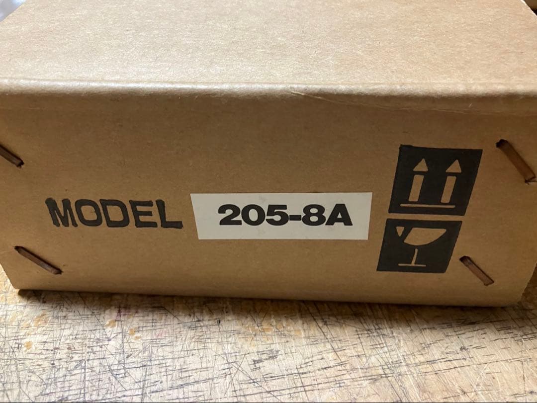 ALTEC 205-8A 使用 自作 バックロードホーン (アルテック)