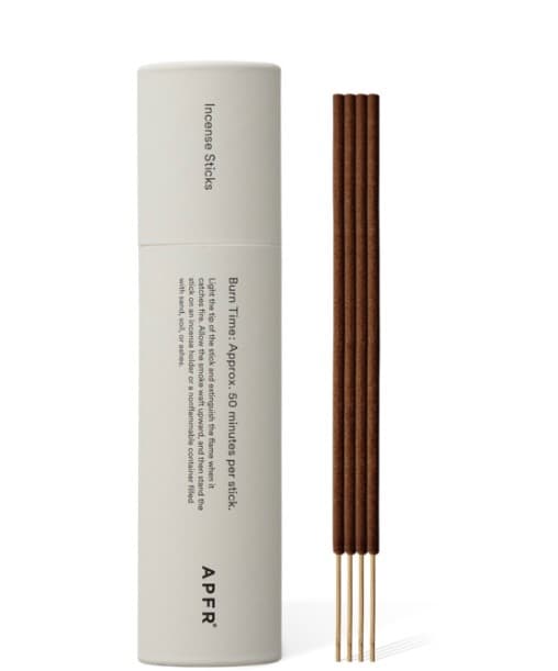 希少 限定 スタイリスト私物 APFR INCENSE STICKS