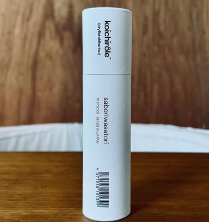 希少 限定 スタイリスト私物 APFR INCENSE STICKS