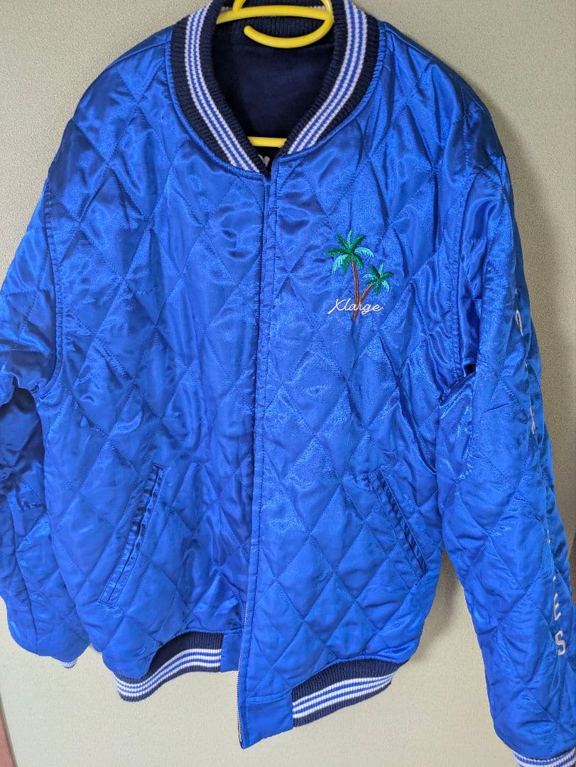 XLARGE　スカジャン　size　XL