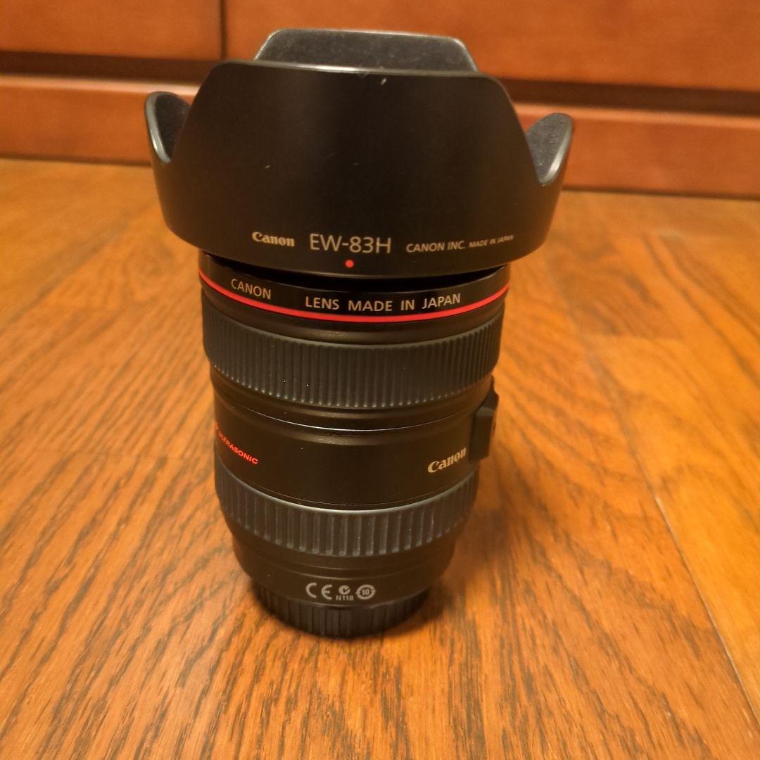 レンズ(ズーム) EF24-105mm F4L IS USM