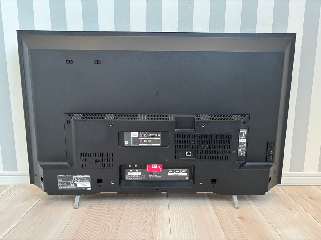 購入者ページ　 SONY BRABIA 40インチ液晶テレビ