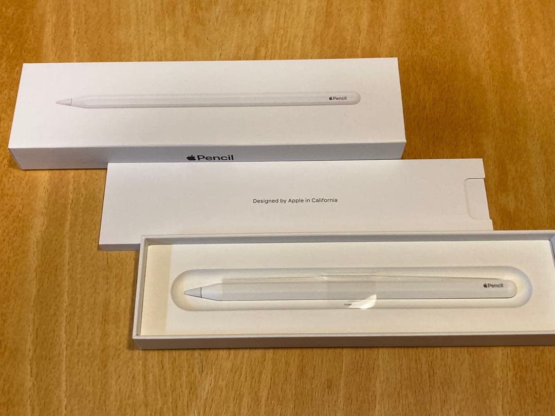 Apple Pencil (第2世代) A2051　美品