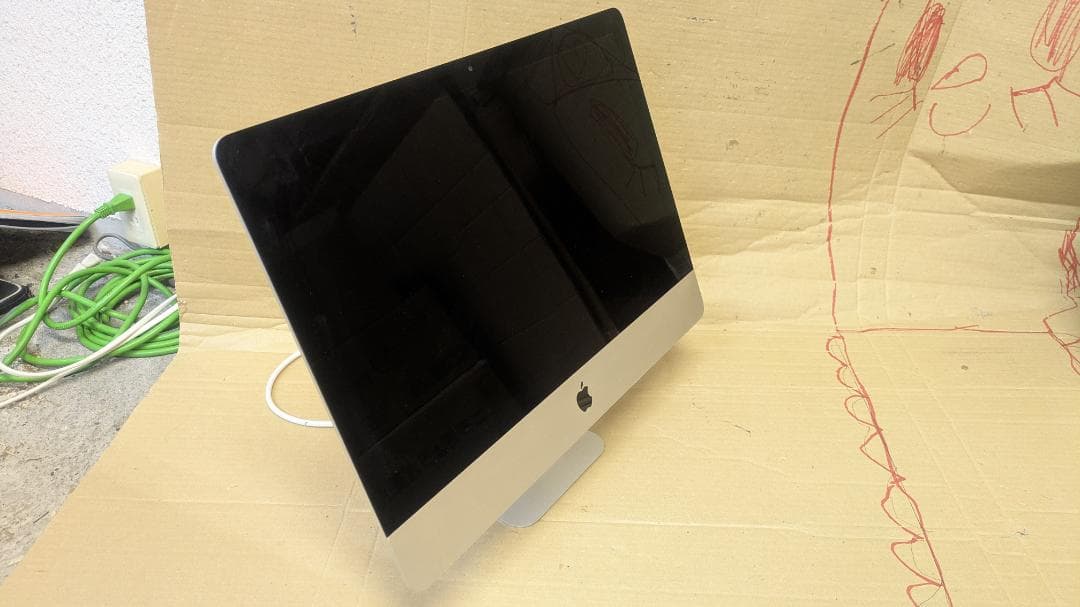 APPLE iMac late 2015 i5 Monterey ジャンク