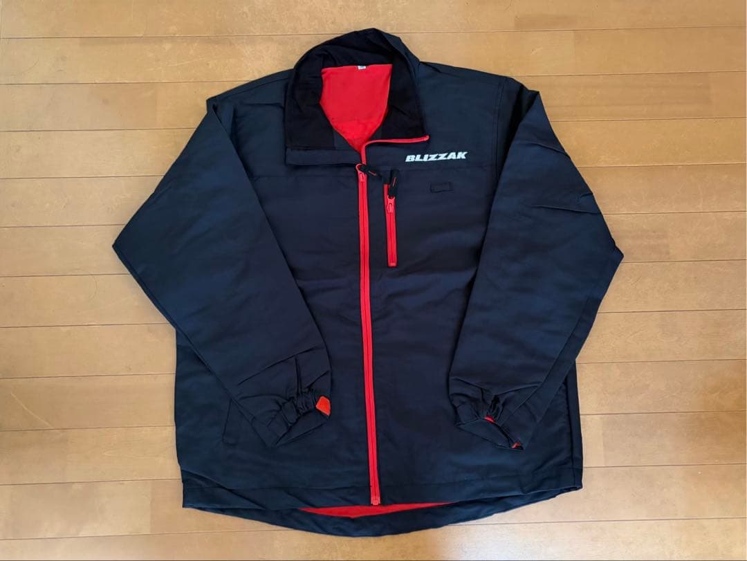 新品　正規品　ブリジストン　ブリザック　冬用ジャンパー　4L