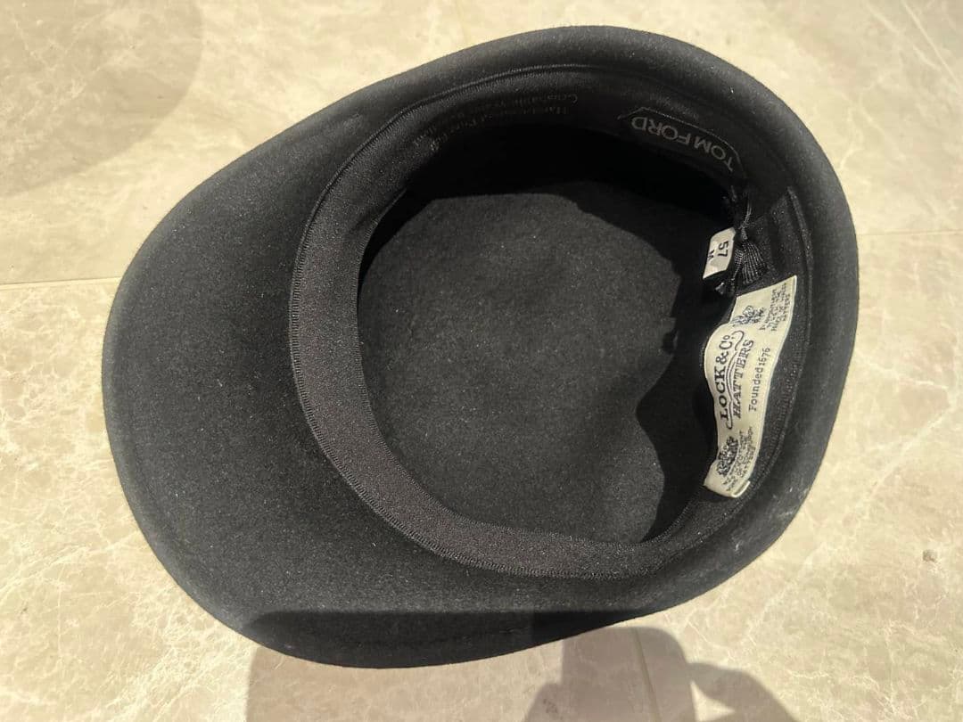 トムフォード TOM FORD キャップ 帽子