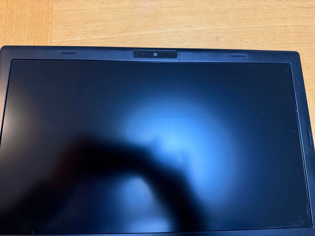 中古mouseNB391z i7 SSD256GB メモリ16GB