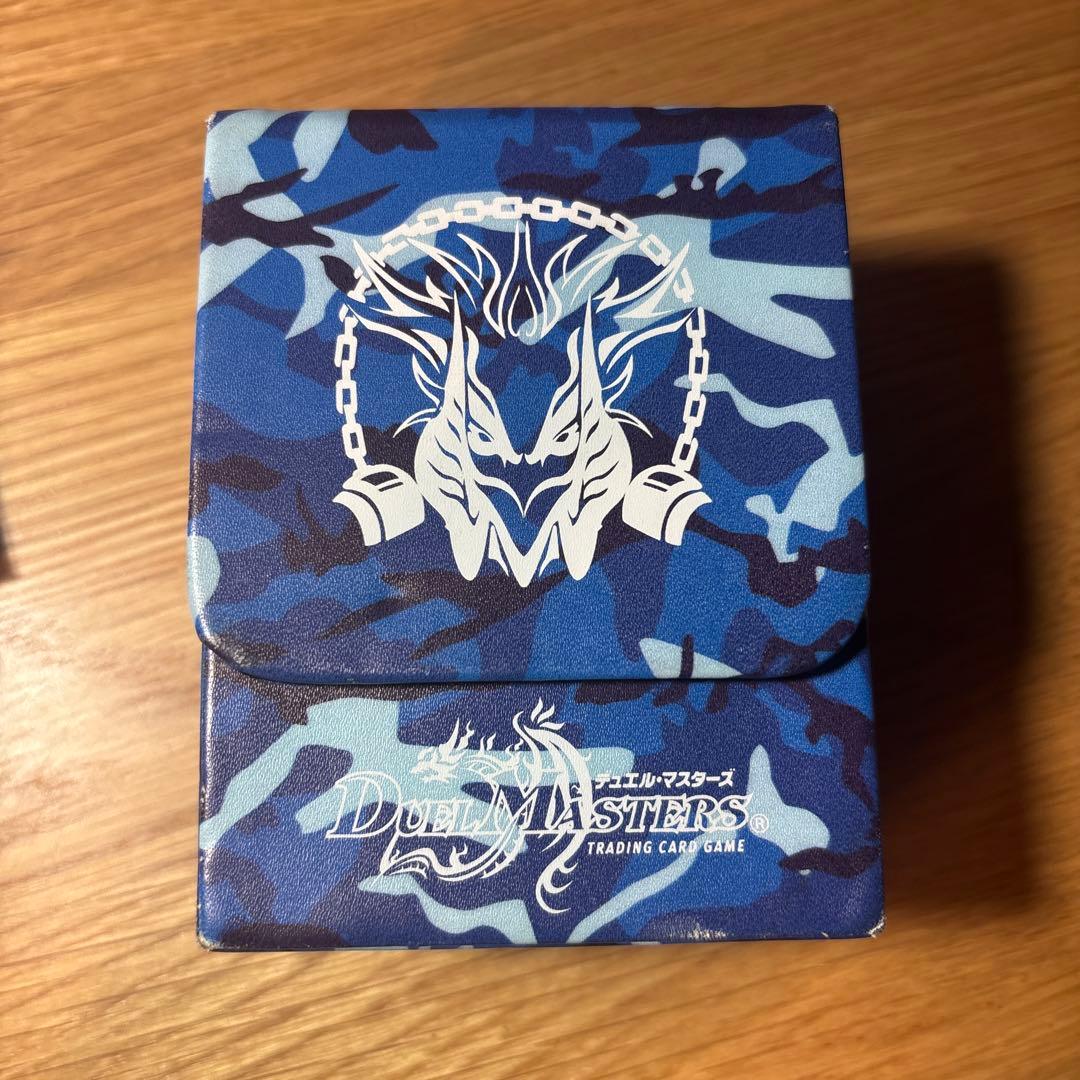 デュエマ 水魔道具デッキ 引退品