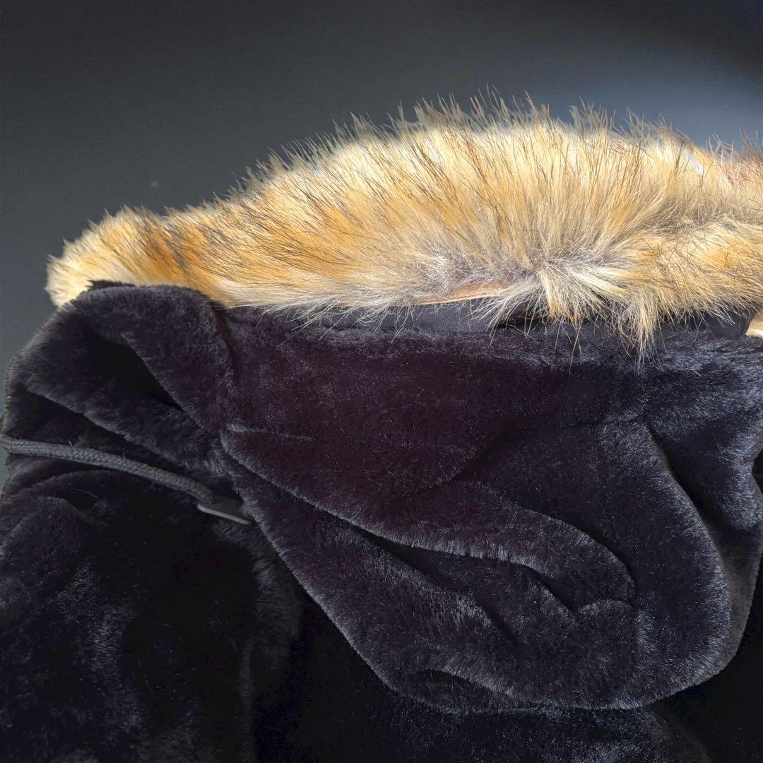 ジャケット・アウター fairy grunge all fur N-2B flight jacket