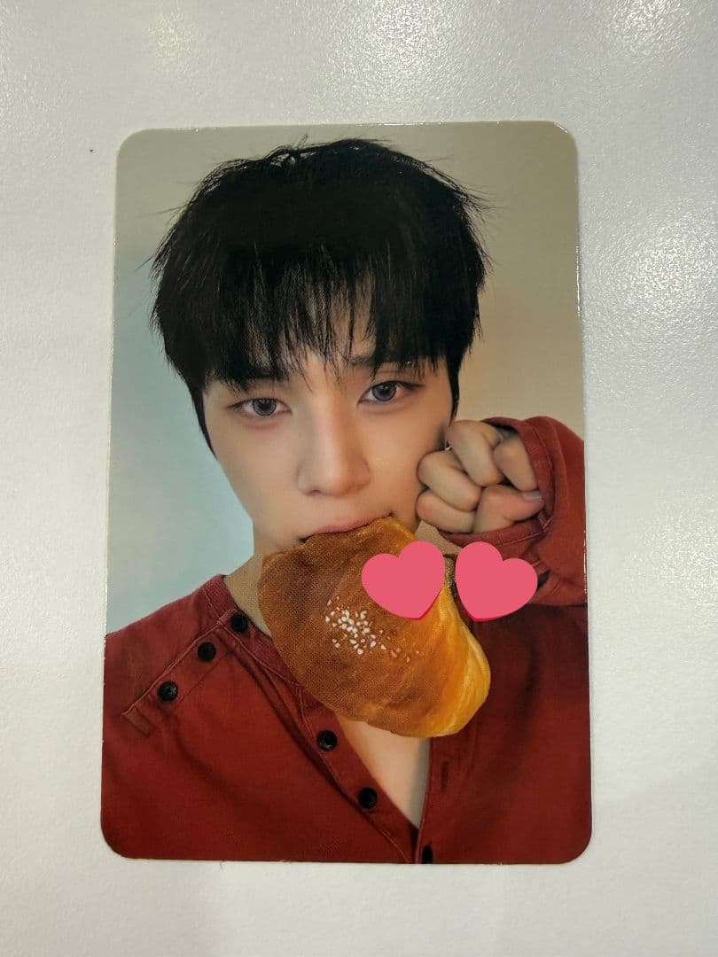 韓国　NEXZ　beatboxer　サノク　3週目　ソゴン　トレカ