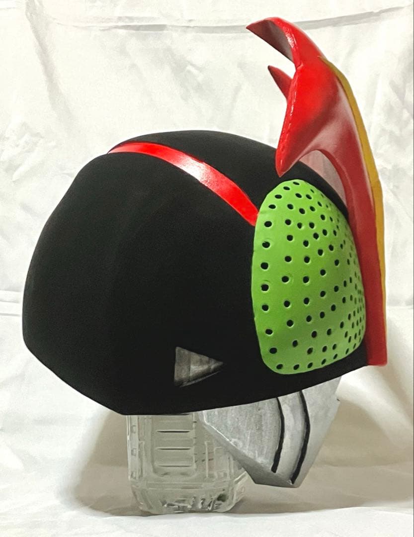 仮面ライダーストロンガー　コスプレパーツ　アトラク　着ぐるみ　コスチューム