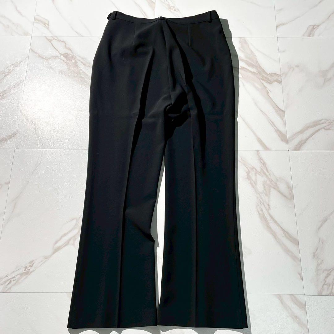 【未使用級✨】マリナリナルディ スーツ セットアップ 黒 無地 4XL〜