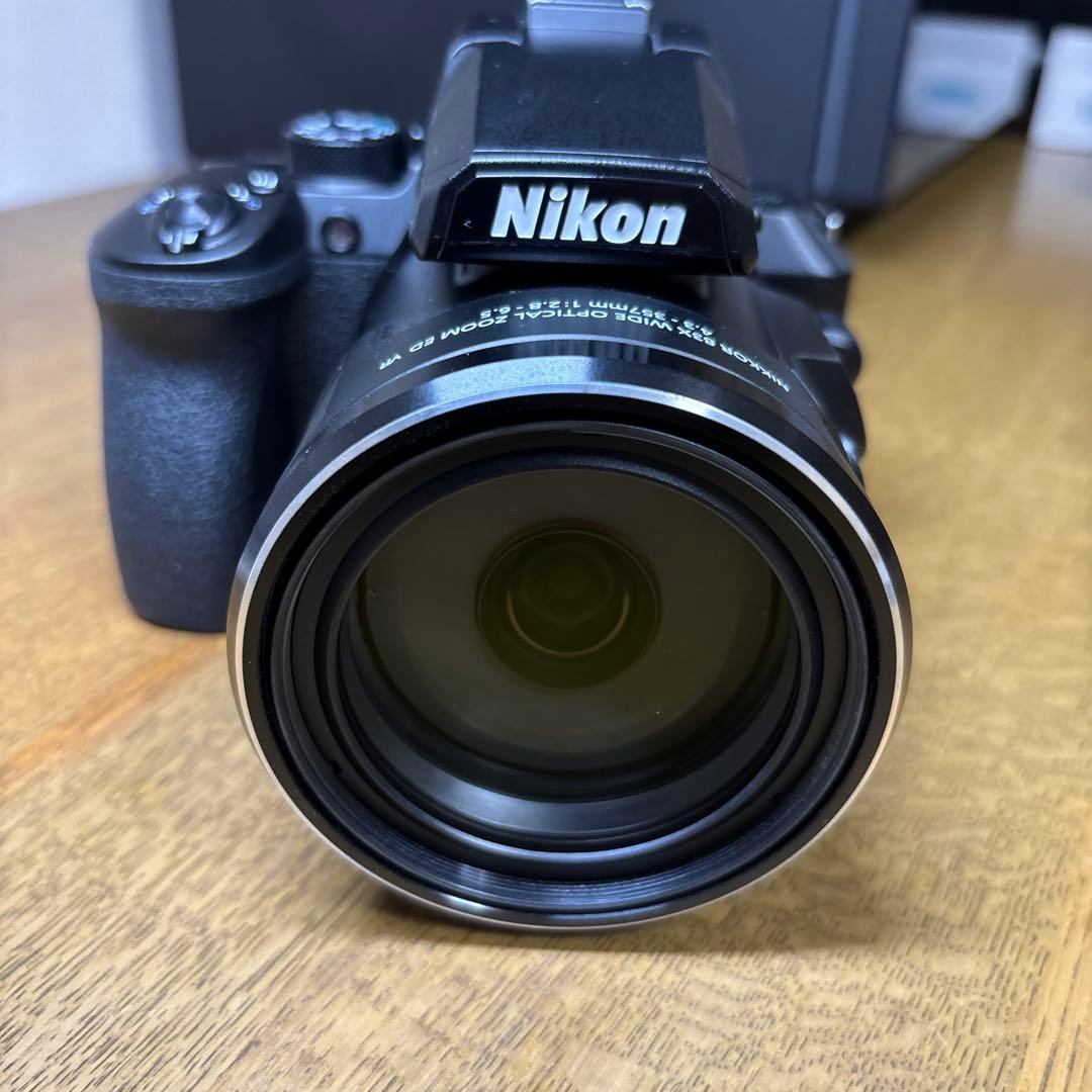 デジタルカメラ Nikon coolpix P950