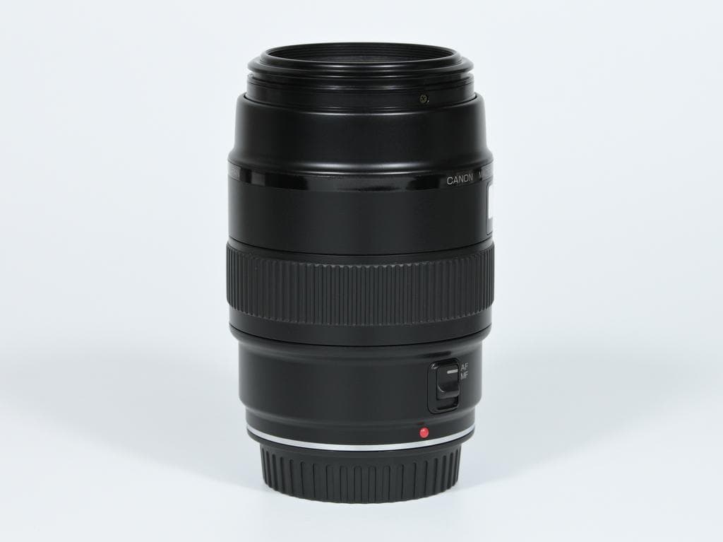 【美品】 キヤノン　Canon EF 100mm F2.8 MACRO