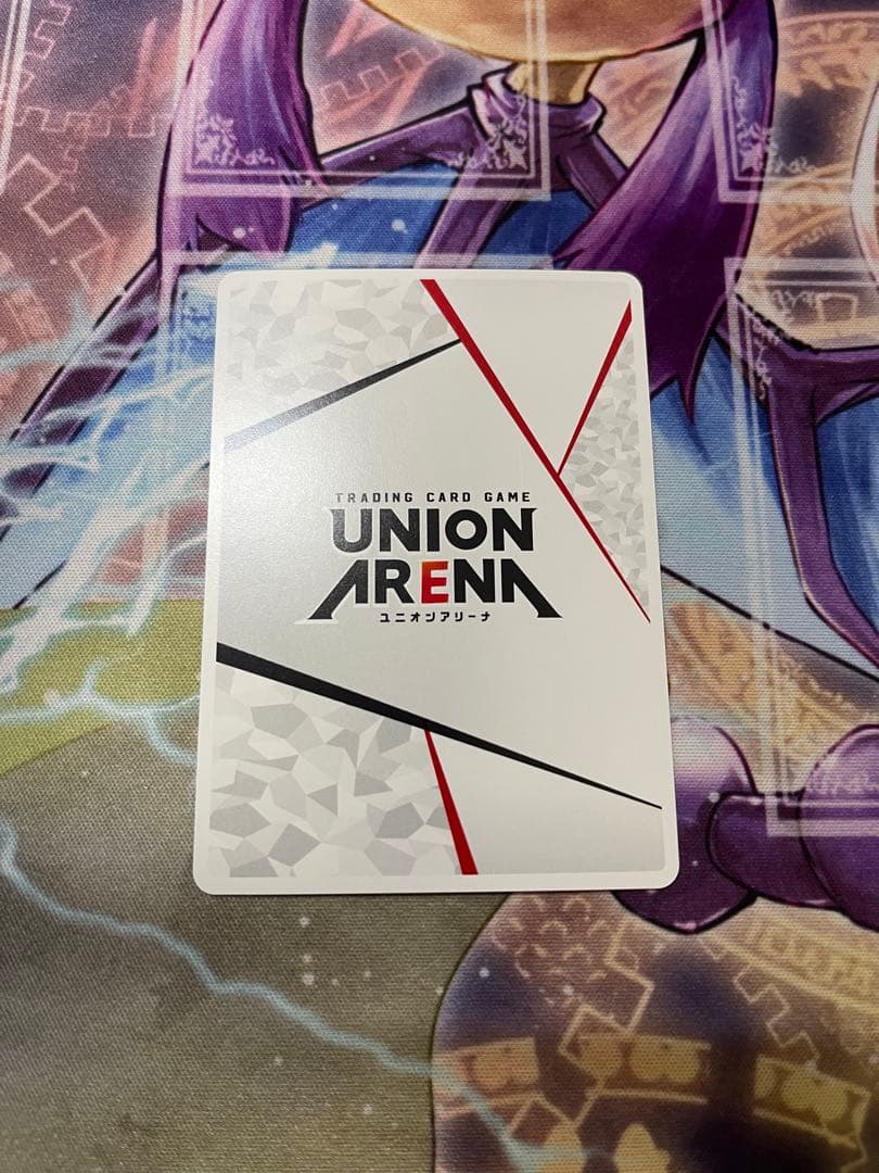 フロストノヴァ　アークナイツ　ユニオンアリーナ　AP02 アクションポイント