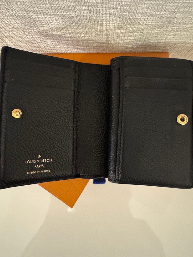 小物 LOUIS VUITTON Monogram Empreinte