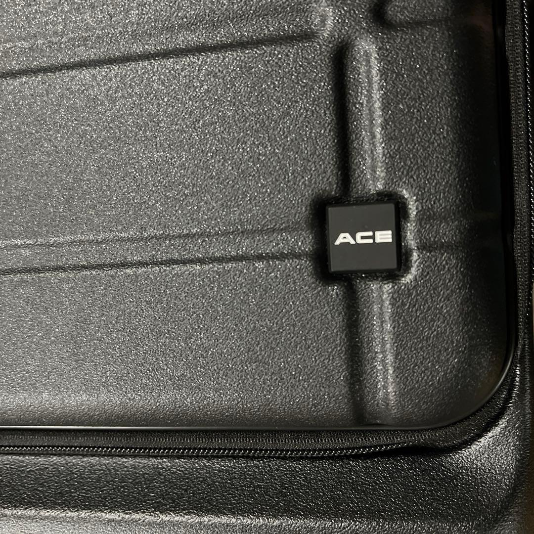 G509 エース スーツケース 大型 大容量 No.05653