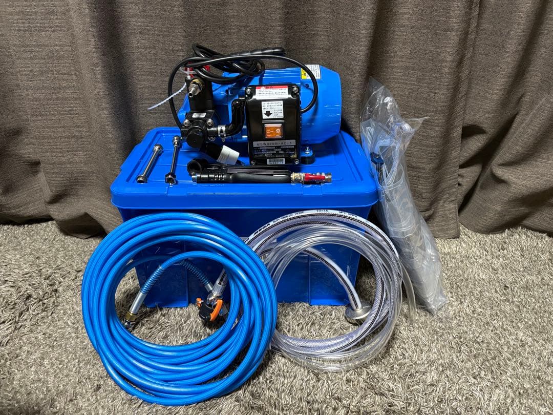 丸山製作所・エアコン洗浄機 MSW029M-AC-1 エアコン洗浄カバー